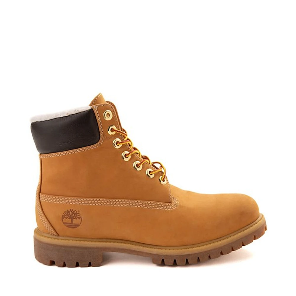 Mens Timberland® 6-Inch Warm Boot - Wheat