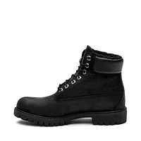 Mens Timberland® 6-Inch Warm Boot - Black