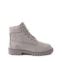 Timberland® Premium 6-Inch Boot - Big Kid Grey Monochrome