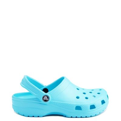 light blue crocs journeys