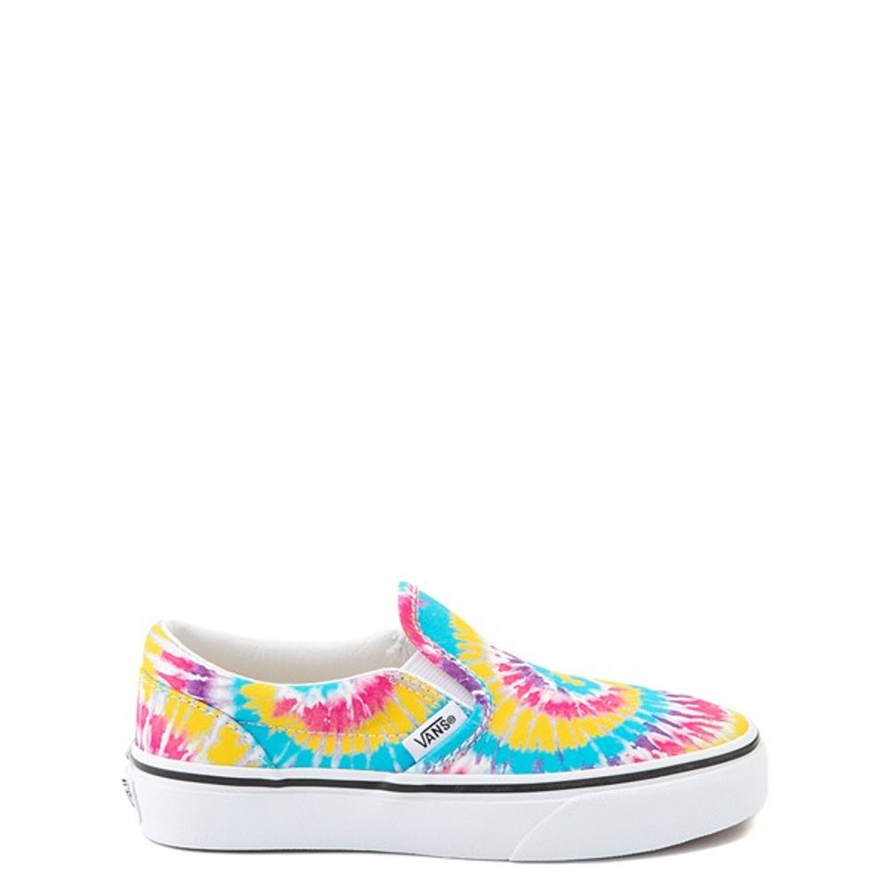 journeys colorful vans