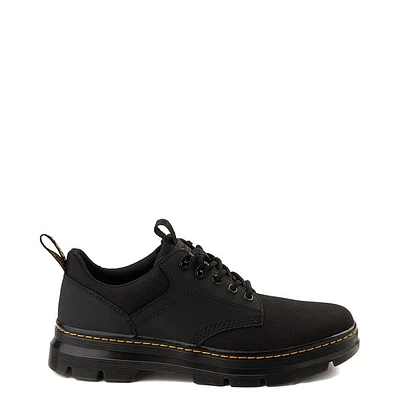 Dr. Martens Reeder Utility Casual Shoe - Black