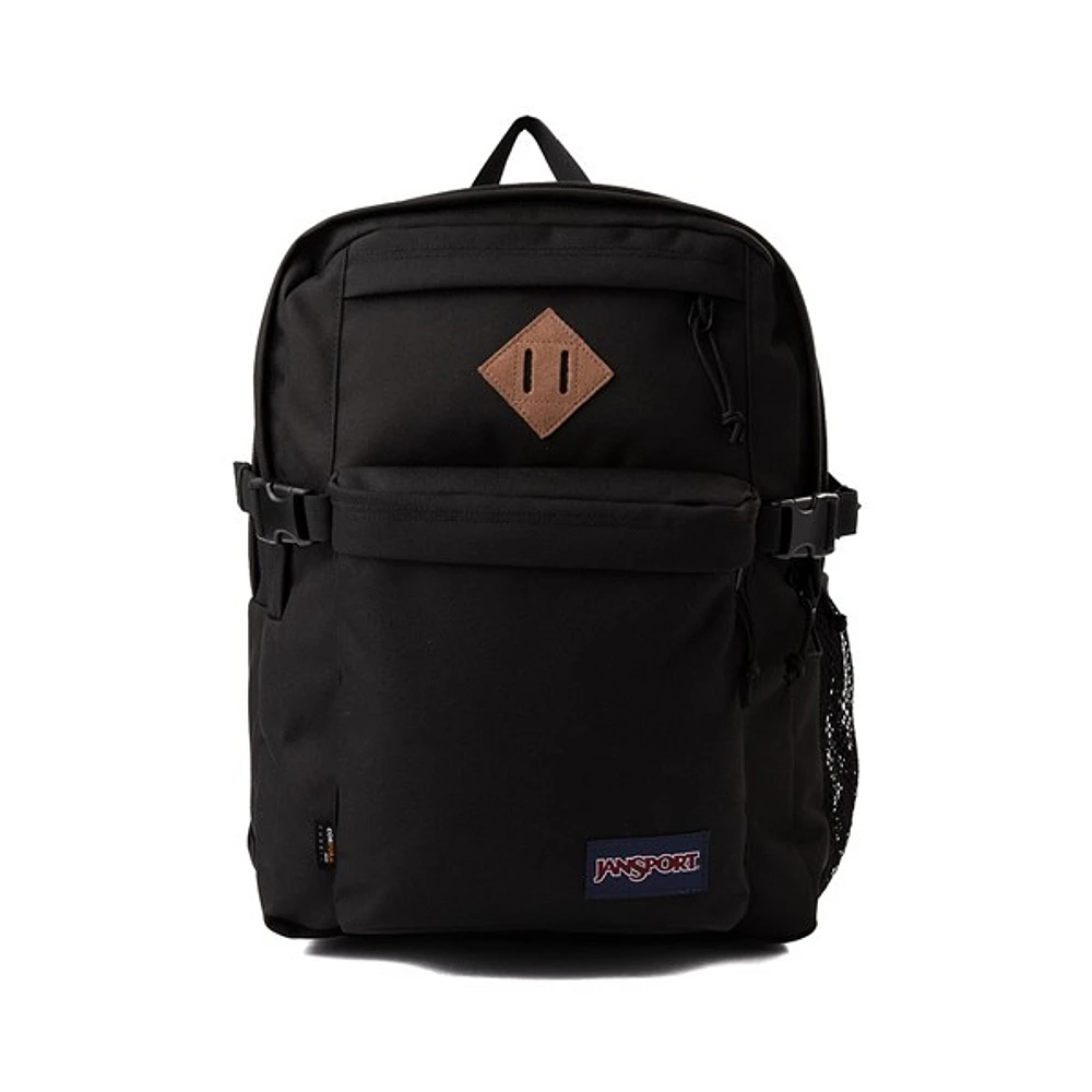 JanSport Main Campus Backpack - Black