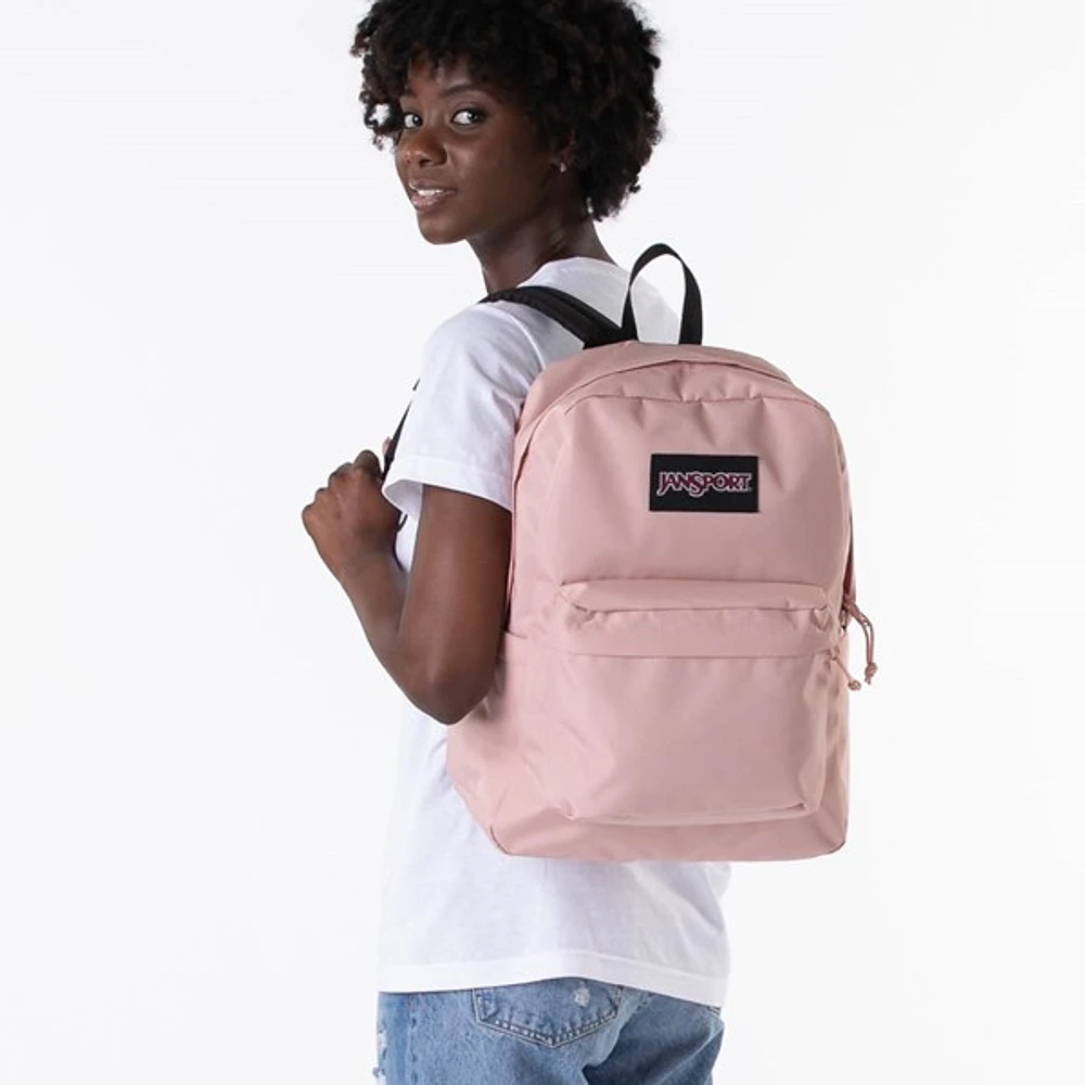 Sac à dos JanSport Superbreak® Plus - Rose pâle