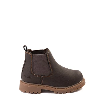 Levi's Buckley Chelsea Boot - Toddler Dark Brown