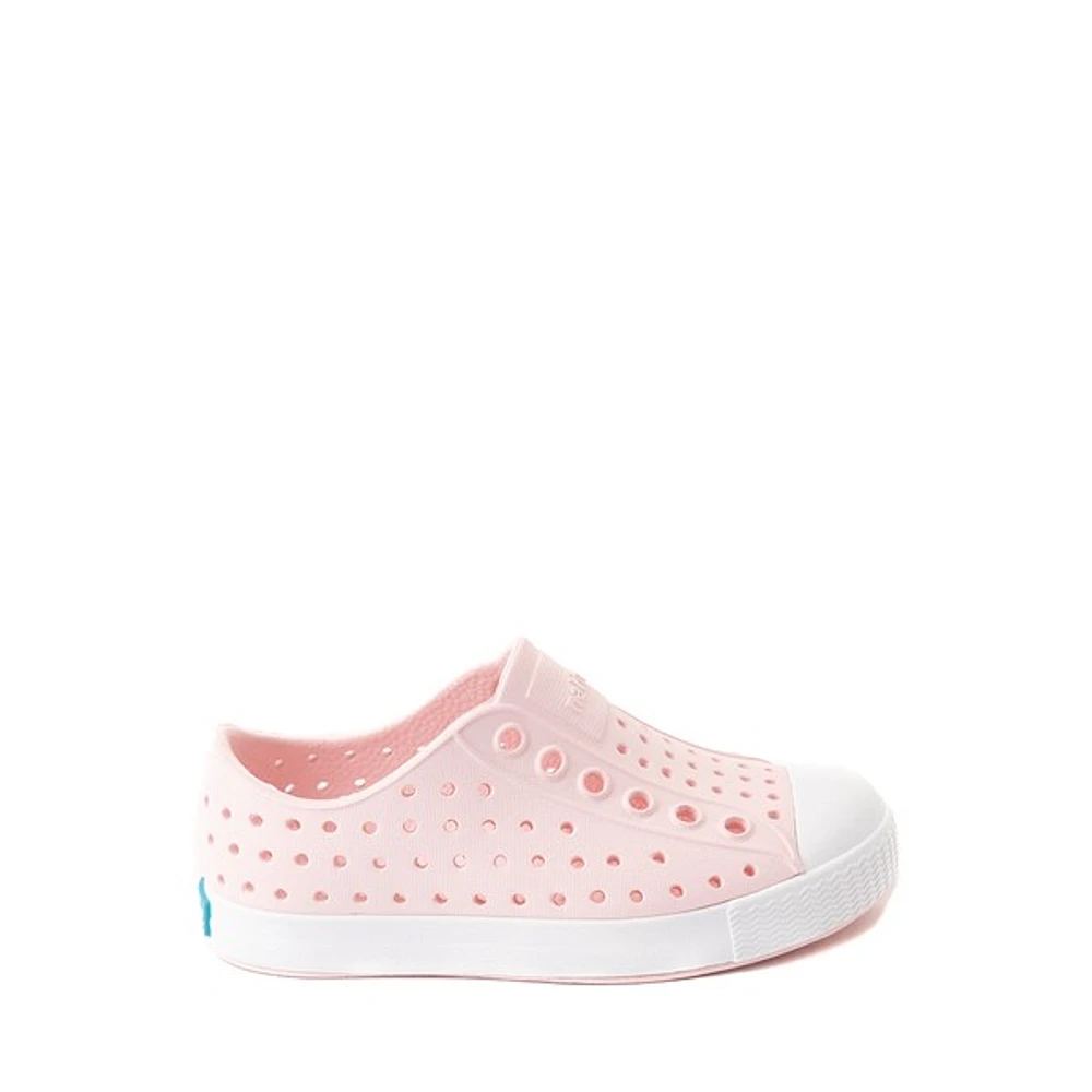 Chaussure sans lacets Jefferson de Native - Bébés / Tout-petits Rose