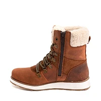 Womens Kamik Ariel F Winter Boot - Cognac