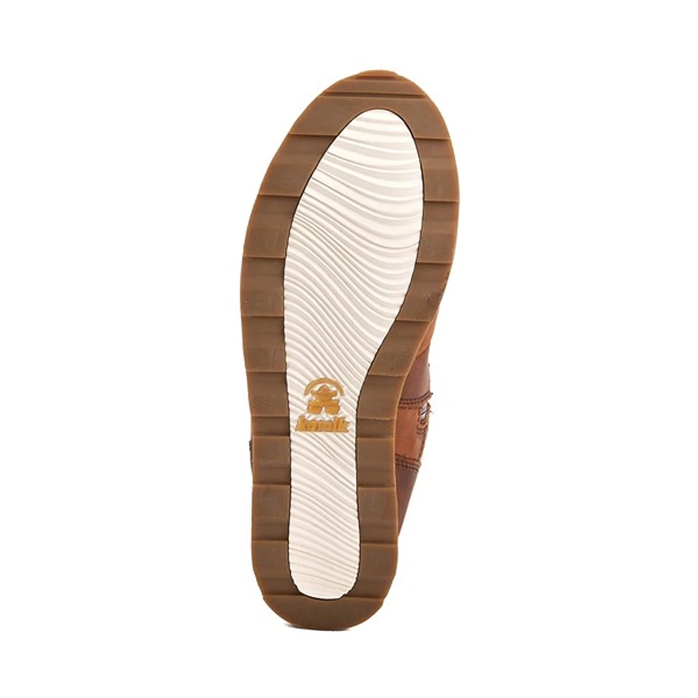 Botte d'hiver Kamik Ariel F pour femmes - Brun cognac