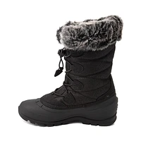 Botte d'hiver Kamik Momentum 3 pour femmes - Noire