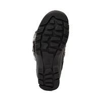 Botte d'hiver Kamik Momentum 3 pour femmes - Noire