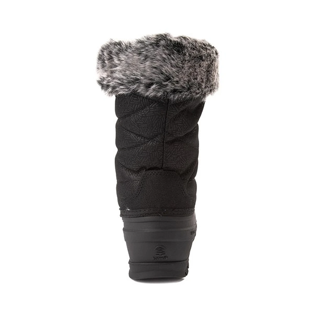 Botte d'hiver Kamik Momentum 3 pour femmes - Noire