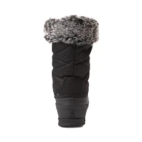 Botte d'hiver Kamik Momentum 3 pour femmes - Noire