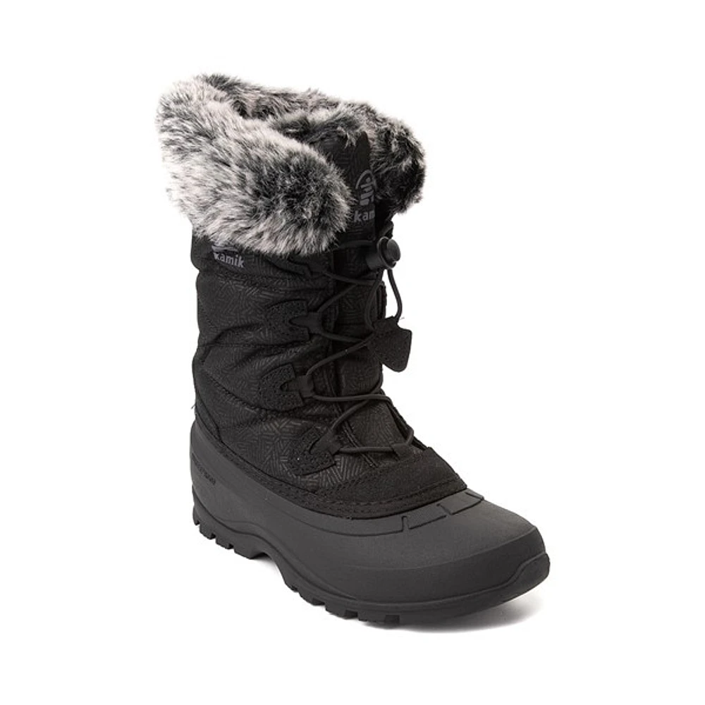 Botte d'hiver Kamik Momentum 3 pour femmes - Noire