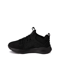 PUMA Soft Enzo NXT Athletic Shoe - Little Kid / Big Kid - Black / Castlerock