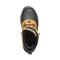 Botte lacée imperméable The North Face Chilkat V pour hommes - Brune / Noire