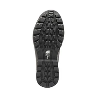 Botte lacée imperméable The North Face Chilkat V pour hommes - Brune / Noire