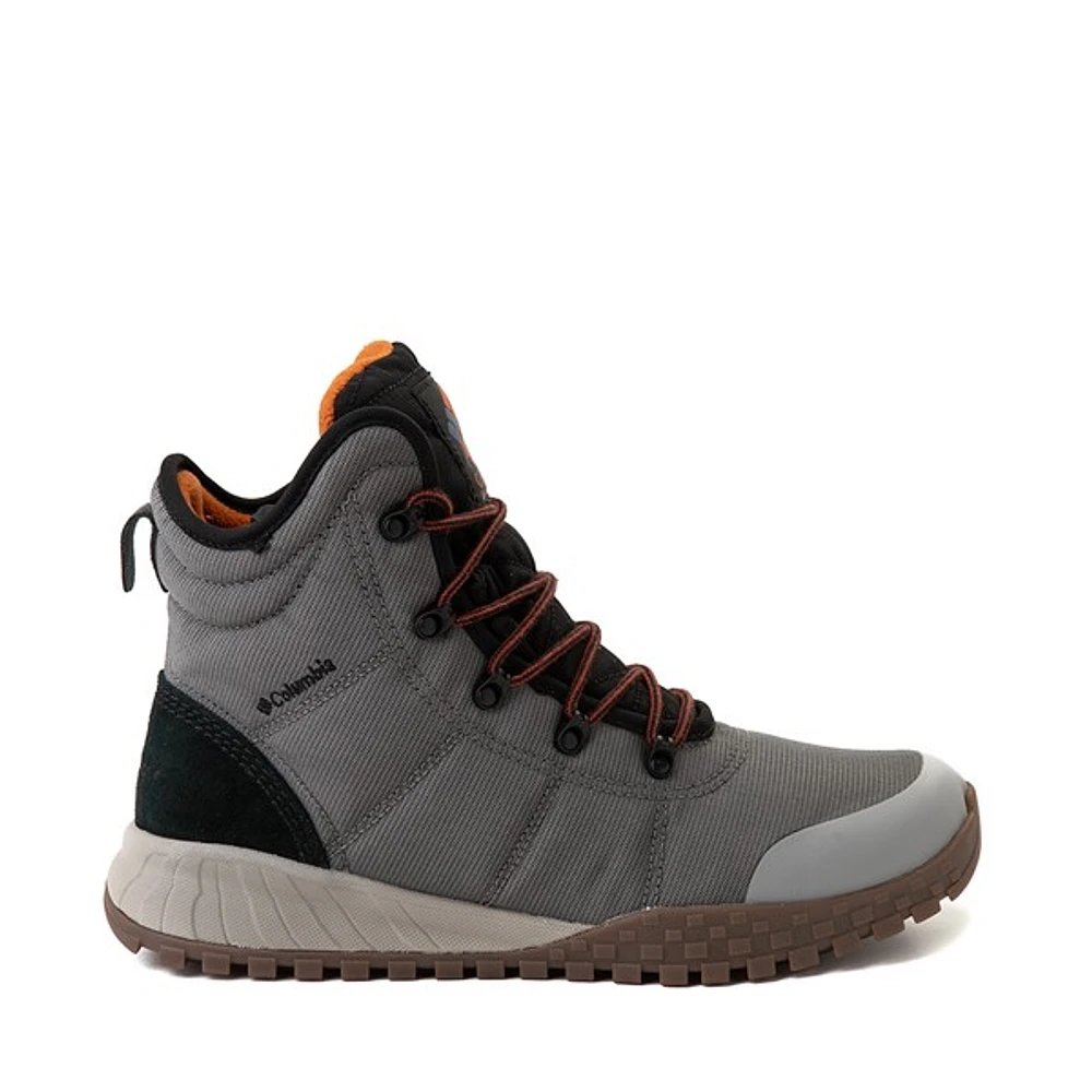 Mens Columbia Fairbanks&trade Boot - Titanium