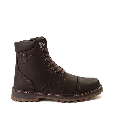 Mens Gödik Jamison Boot - Dark Brown