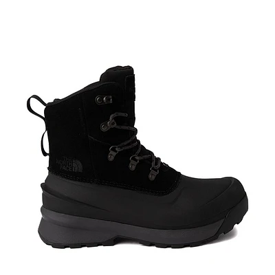 Botte lacée imperméable The North Face Chilkat V pour hommes - Noire