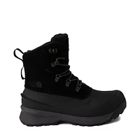 Botte lacée imperméable The North Face Chilkat V pour hommes - Noire