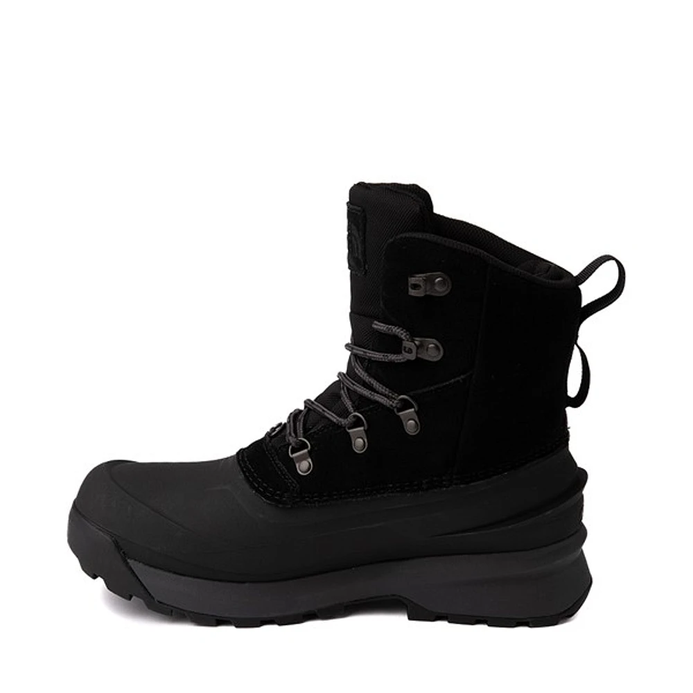 Botte lacée imperméable The North Face Chilkat V pour hommes - Noire