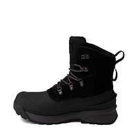 Botte lacée imperméable The North Face Chilkat V pour hommes - Noire