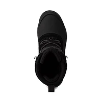 Botte lacée imperméable The North Face Chilkat V pour hommes - Noire