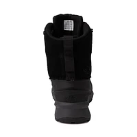 Botte lacée imperméable The North Face Chilkat V pour hommes - Noire