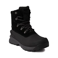 Botte lacée imperméable The North Face Chilkat V pour hommes - Noire