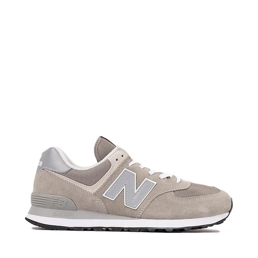 Mens New Balance 574 Athletic Shoe - Gray