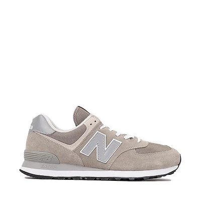 Mens New Balance 574 Athletic Shoe - Gray