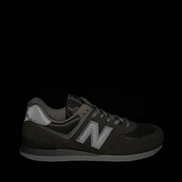 Mens New Balance 574 Athletic Shoe - Gray
