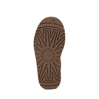 Pantoufle à plateforme UGG® Tazz