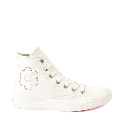 Womens Converse Chuck Taylor All Star Crafted Patchwork High-Top Sneaker - Egret