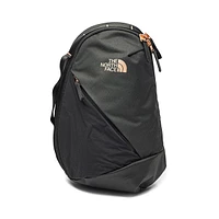 Womens The North Face Isabella Sling Bag - Black / Coral