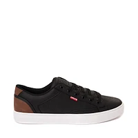 Mens Levi's 501® Jeffrey Casual Shoe - Black / Tan