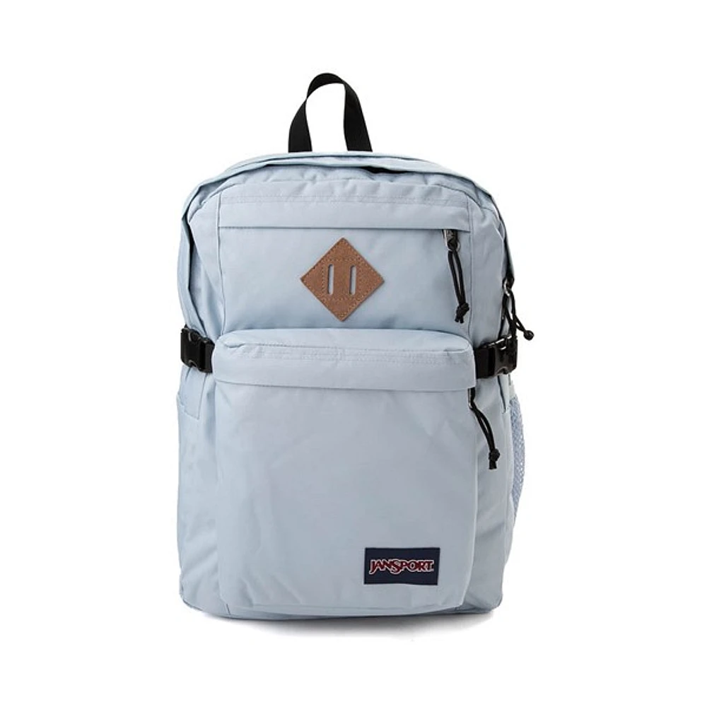 JanSport Main Campus Backpack - Blue Dusk