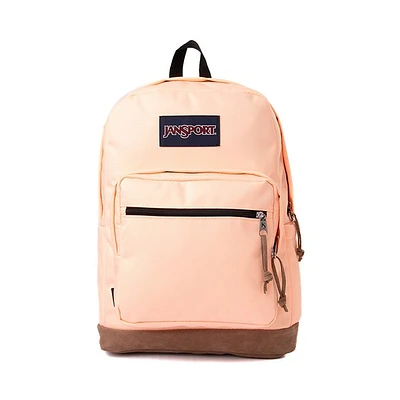 JanSport Right Pack Backpack - Peach Neon