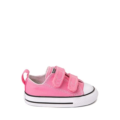 Converse Chuck Taylor All Star 2V Low-Top Sneaker - Baby / Toddler Pink