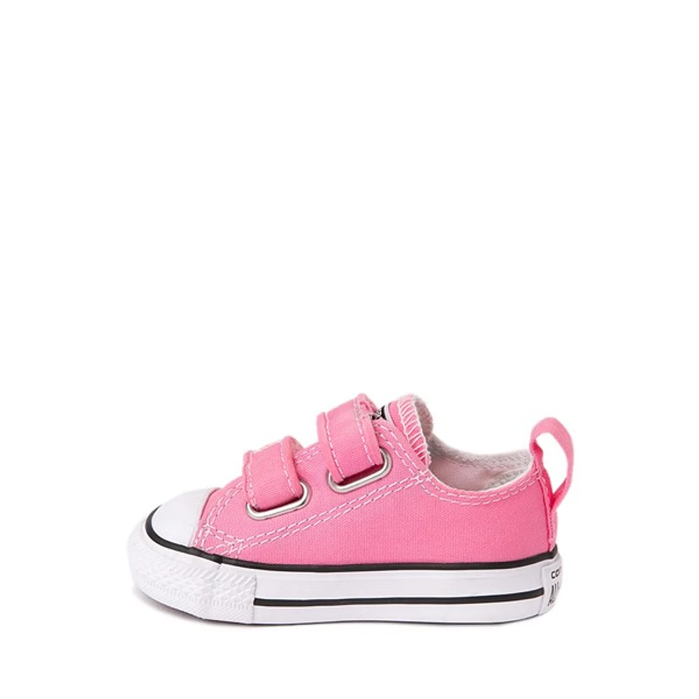 Converse Chuck Taylor All Star 2V Low-Top Sneaker - Baby / Toddler Pink