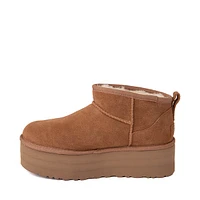 Womens UGG® Classic Ultra Mini Platform Boot