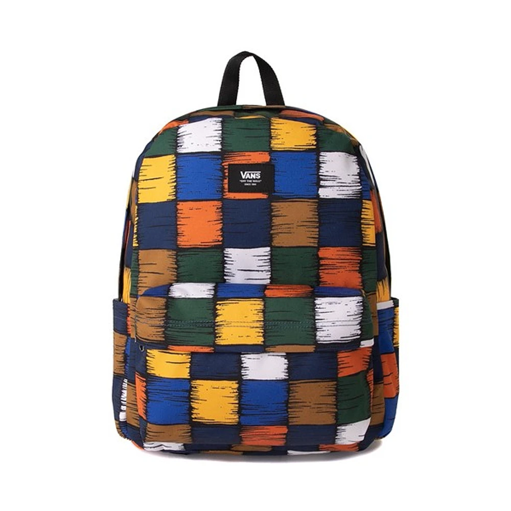 Vans Old Skool H2O Backpack - Harvest Pumpkin