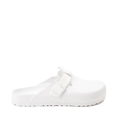 Womens Birkenstock Boston EVA Clog - White