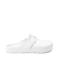 Womens Birkenstock Boston EVA Clog - White