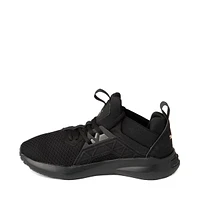 Womens PUMA Softride Enzo NXT Athletic Shoe - Black / Gold