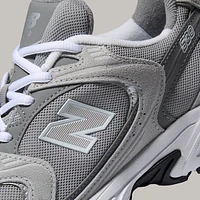 New Balance 530 Athletic Shoe - Rain Cloud / Shadow Grey