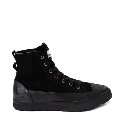 Mens Sorel Metro&trade II Sneak Boot - Black / Sea Salt