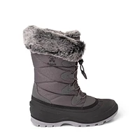 Botte d'hiver Kamik Momentum 3 pour femmes - Grise