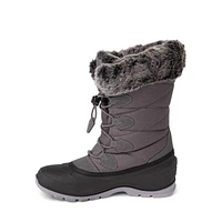 Botte d'hiver Kamik Momentum 3 pour femmes - Grise