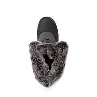 Botte d'hiver Kamik Momentum 3 pour femmes - Grise